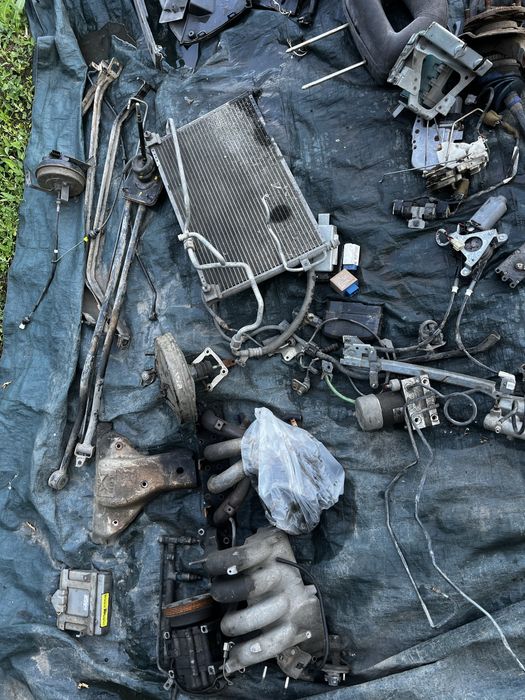 Запчасти Мазда Кронос