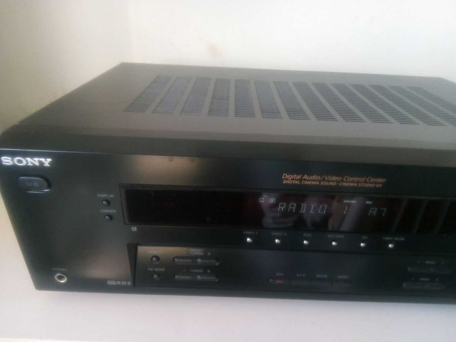 Ресивър, усилвател Sony STR-DE495
