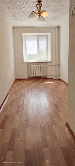 Квартира 3 комнаты