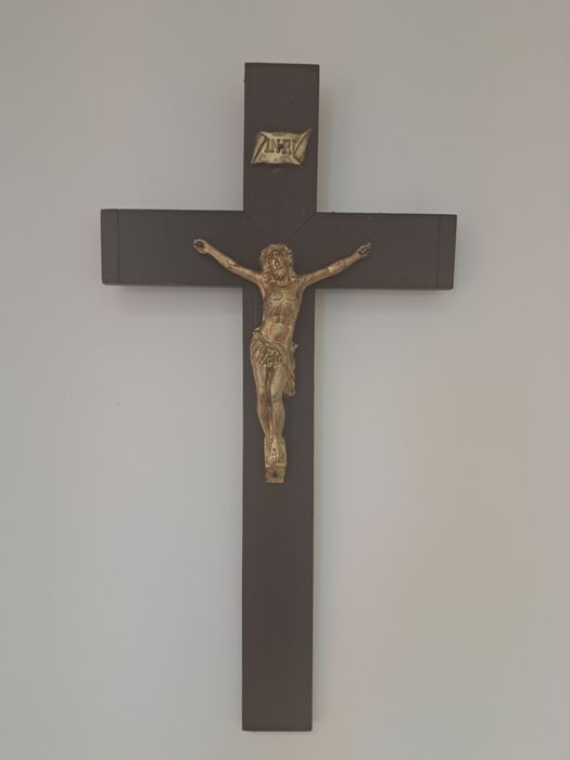 Crucifix mare 40 cm/25, deosebit, 170 lei