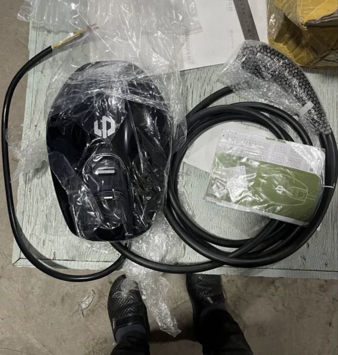 Стансия зарядка 7.5 кв