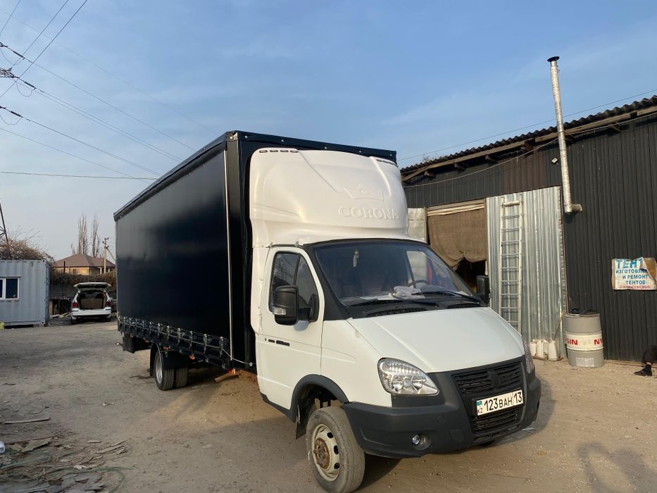 Изготовление тентов