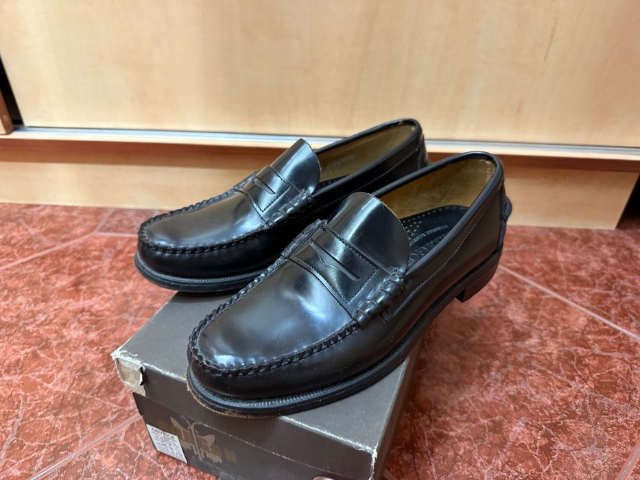 Мъжки обувки Sebago Classic Dan номер 41 лоуфъри