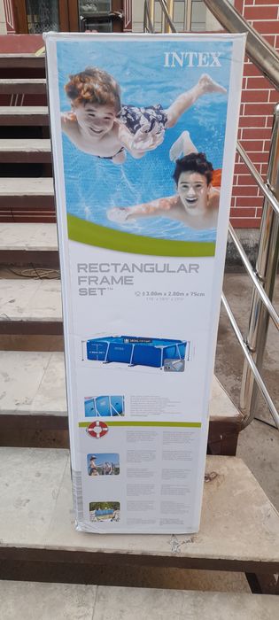 Продаётся новый большой Бассейн