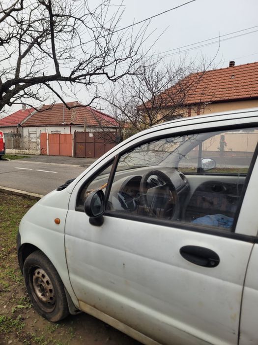 Matiz pentru piese