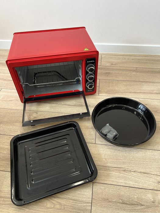 Продам новый Asel печь