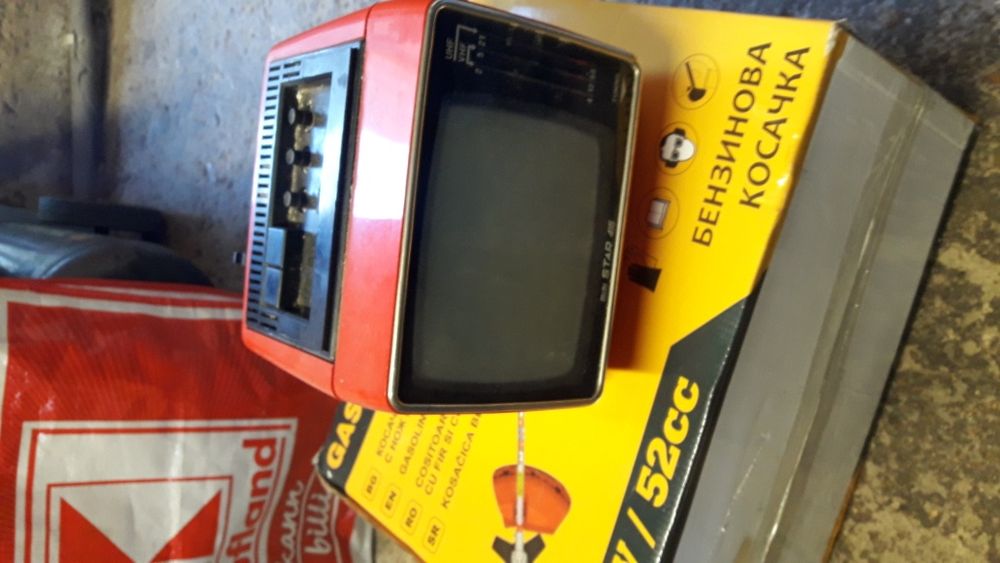 Продавам Мини телевизор