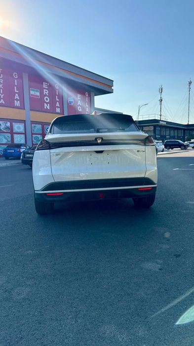 Deepal S07 EV (2026) – 630 km yuradi, Yangi!