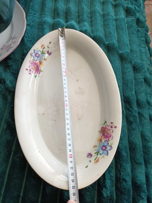 Порцеланови чинии,плата