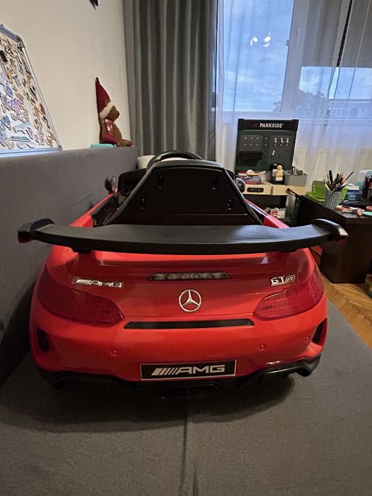 Masinuta electrica 1-4 ani