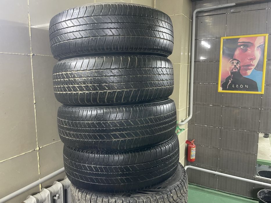 Bridgestone Dueler H/T 265/65/17