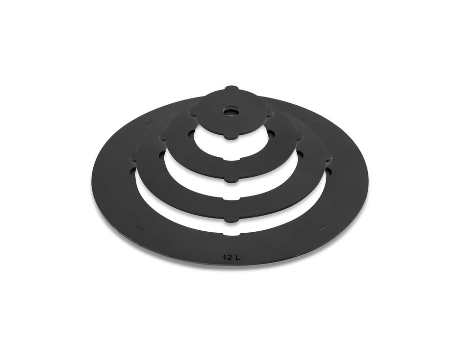 Металлические кольца для очага//DAVR METALL// O‘choq-Ochog komforkasi