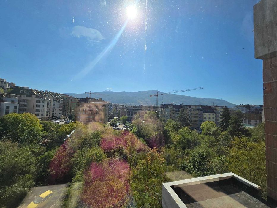 Двустаен апартамент