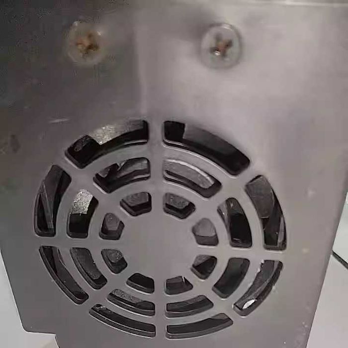 Мини тепло обогреватель, тепловентилятор