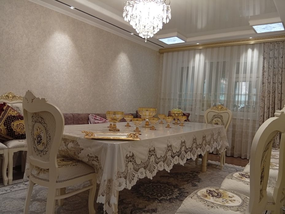 Dom sotiladi Yangi hayot 9-xudud 3 xona tayyor remont