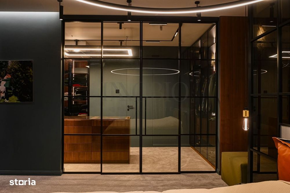 Vila 5 Camere | Rooftop Pool | Smart Home