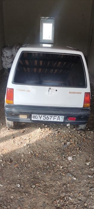 Tiko  mashinasi sotiladi