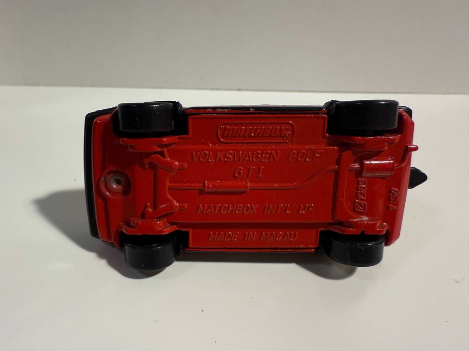 Matchbox VW II GTI