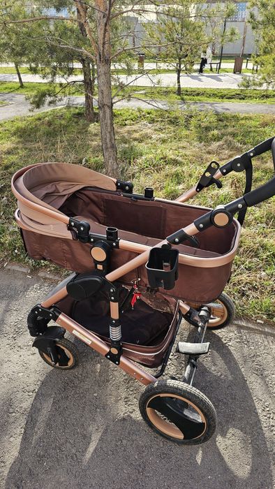 Коляска трансформер