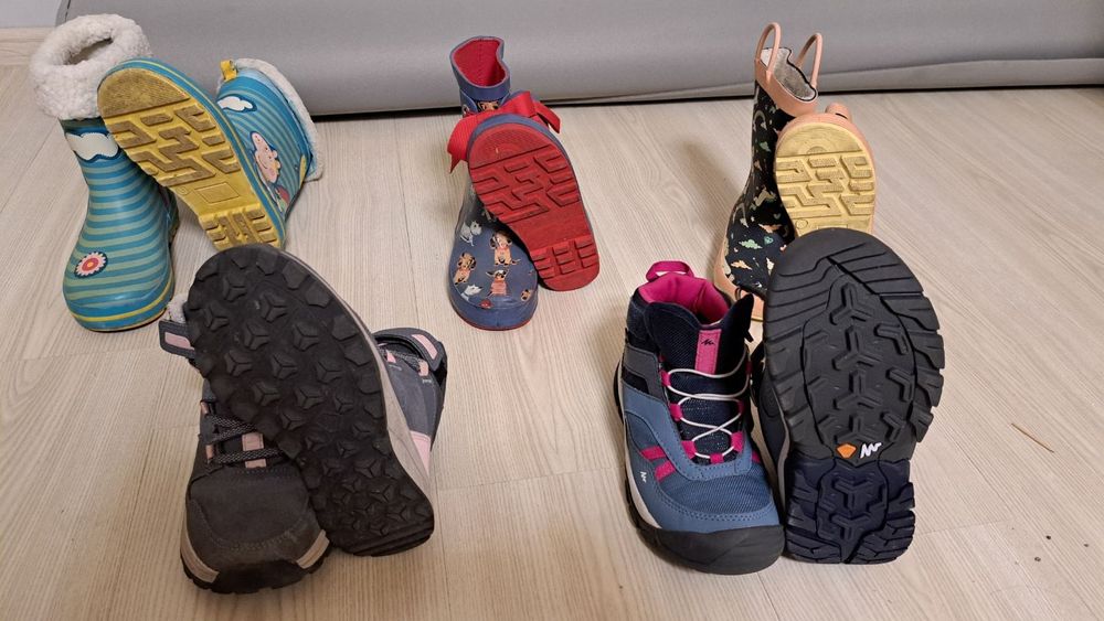 Детски боти,ботуши