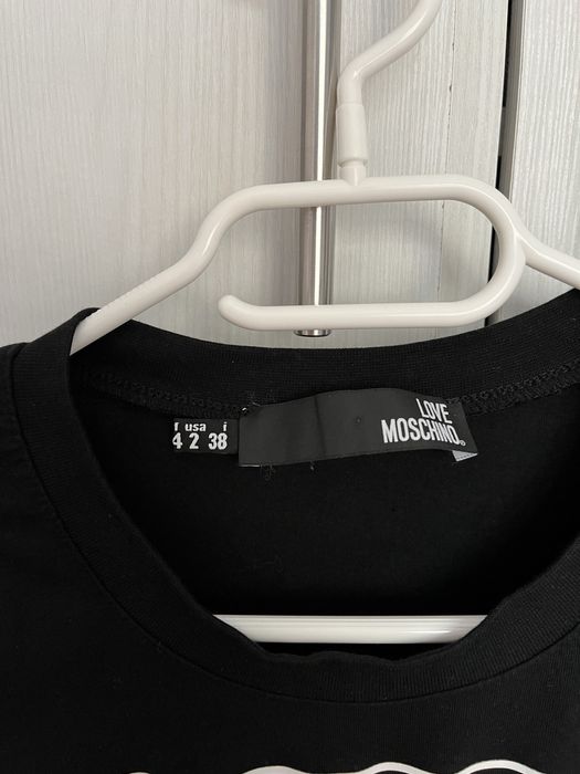 Tricou Love Moschino