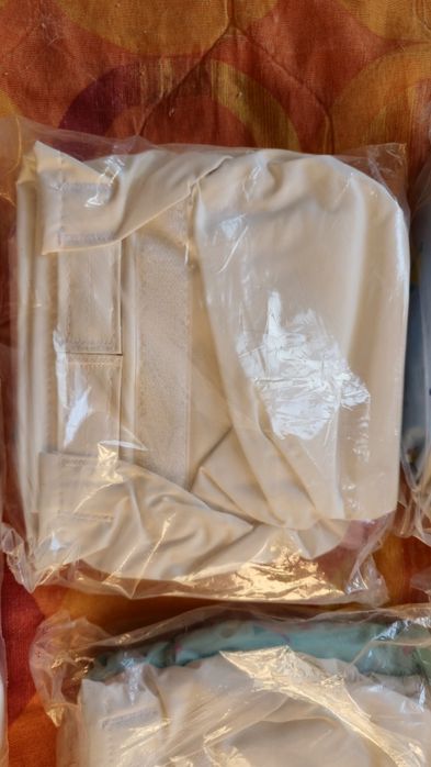 Пелени Milette 100% памук / от 4 до 10 кг / цена за един пакет от 2 бр