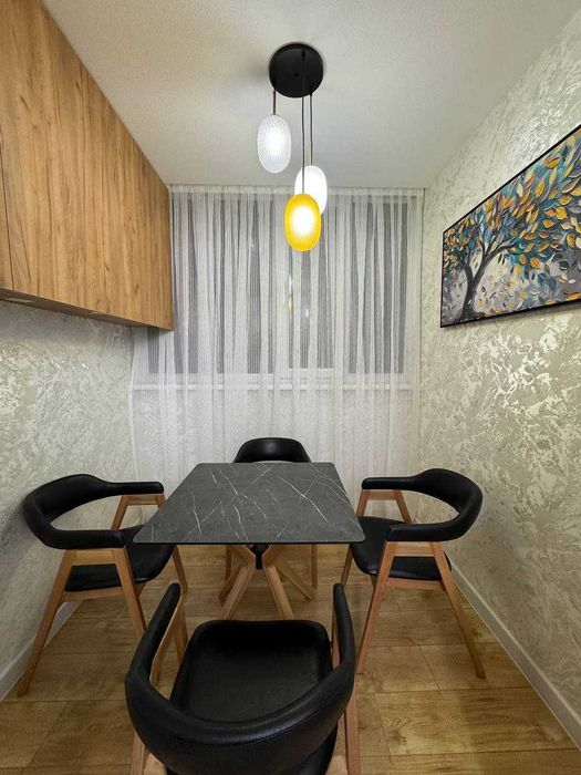 3х комнатная ЛЮКС квартира, 77-серия по ул.Ш.Руставели