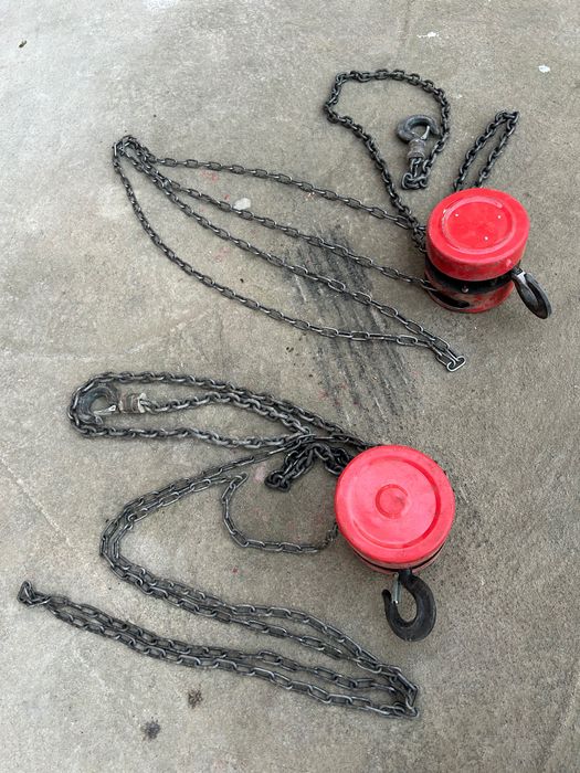 Таль и Лебедки ,