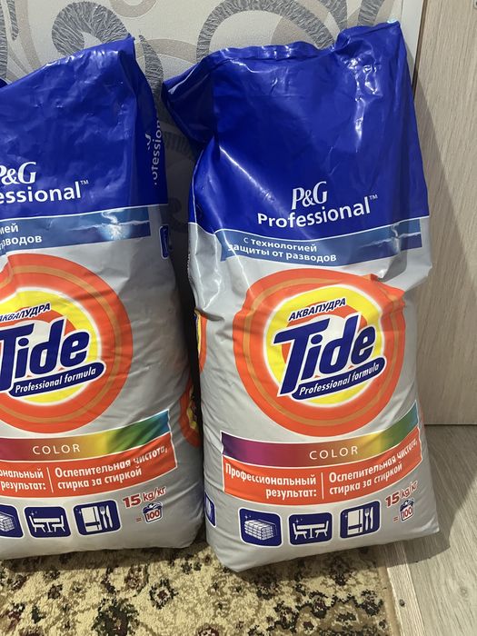 Продам порошок TIDE