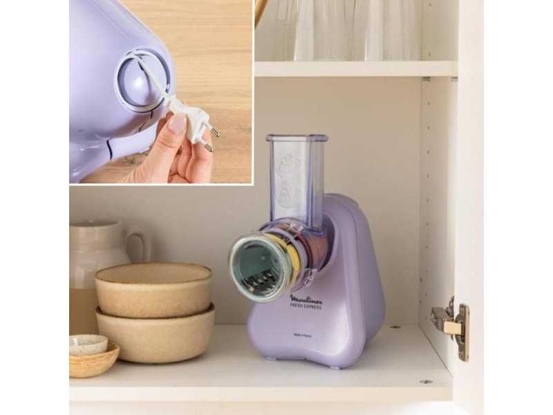 Електрическо Ренде Moulinex Fresh Express DK8546E0