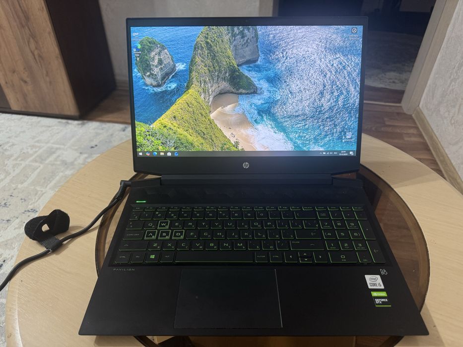 Hp pavilion gaming 16