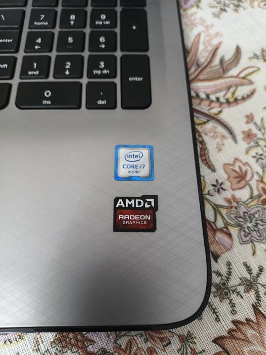 HP Notebook 15, 8/512 ГБ.