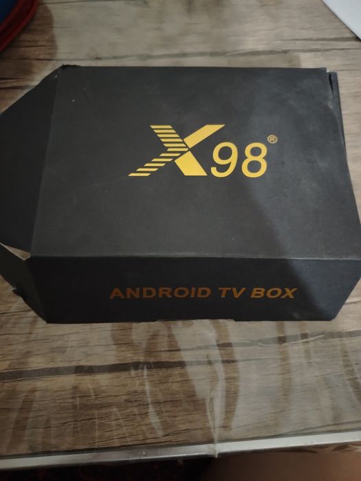 Продаю смартфон приставка в хорошем состоянии  рабочий