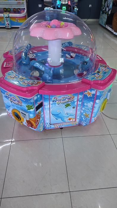 Игровые автоматы и Детская площадка