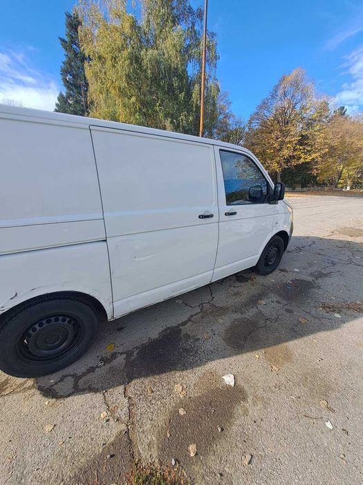 Странична дясна плъзгаща врата за Volkswagen T5, 2009g. - 180лв.