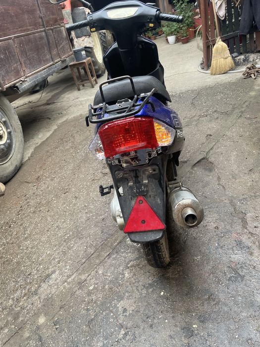 scuter rex moto