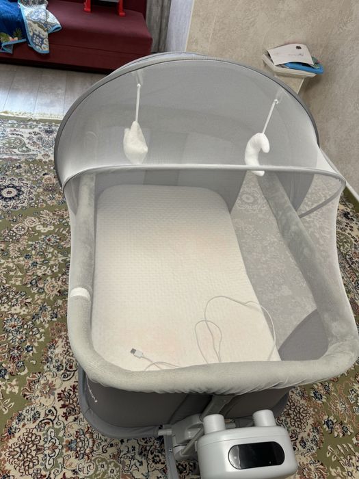 Кровать -люлька электрическая