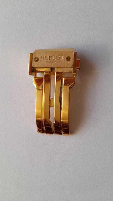 Inchizatoare curea Hublot de 22mm latime si de 24mm latime.