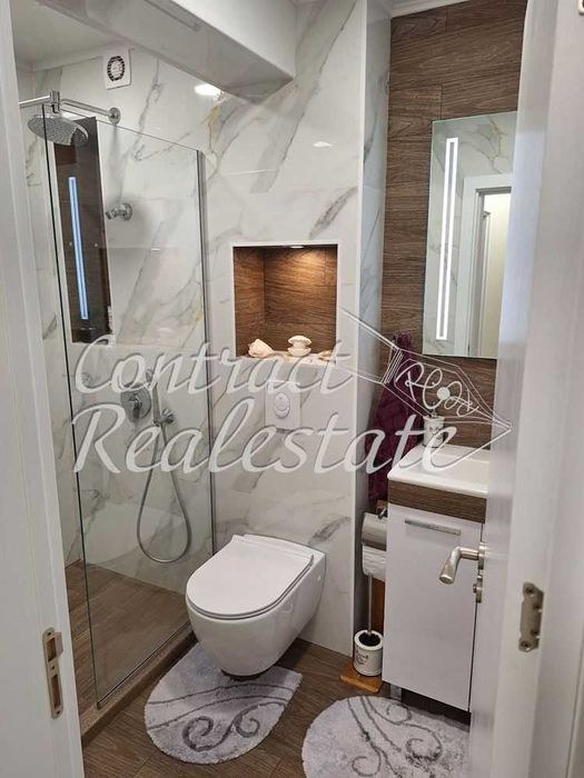 Дава се под наем Тристаен апартамент в Варна, Лятно кино Тракия - 80 кв.м за 714 € - Снимка #2