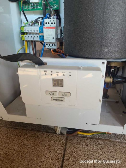 Centrala electrica ProTherm