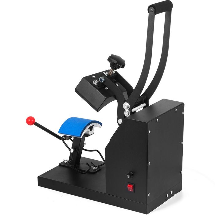 Есть в наличии. Термопресс аппарат для кепок!