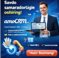 Dasturchilar| CRM | IP telefoniy