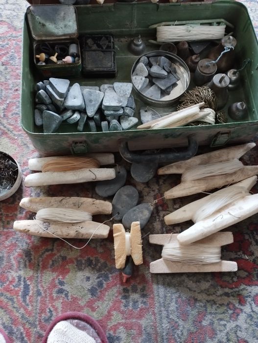 Всё для рыбалки и прочее