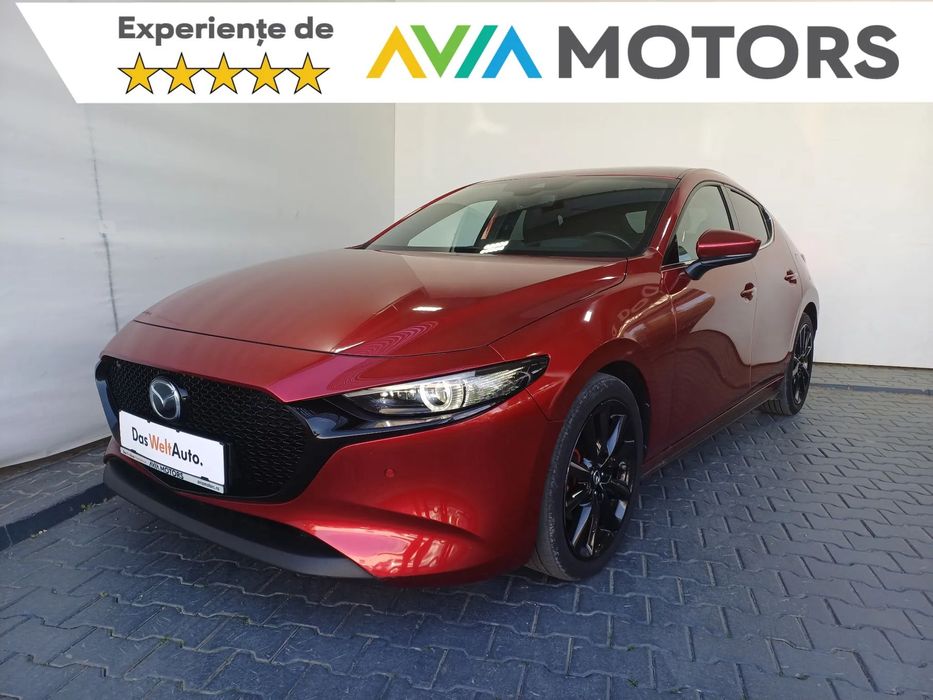 Mazda 3 X180 GT Skyactive 180CP-Garantie-Posibilitate credit auto