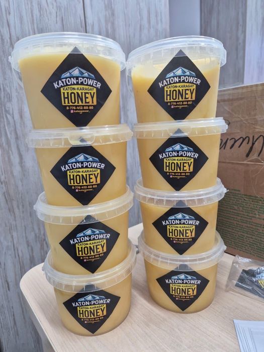 Мед Катон Карагай (оптом, розница)