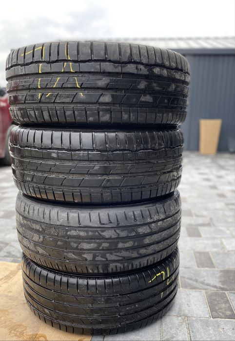 Jante roti vara BMW seria 5 G30 G31 245/45R18 DOT2024