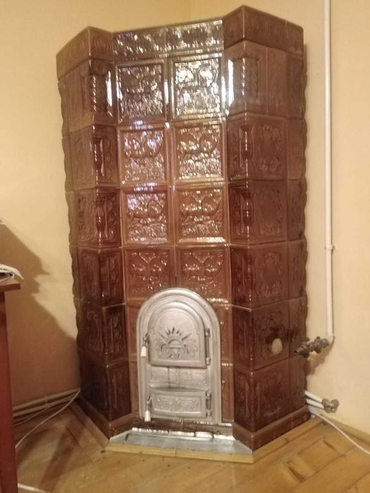 Vând Sobă Teracotă