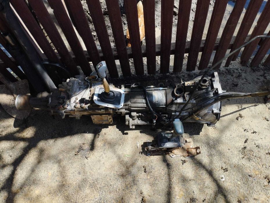 Cutie de viteze automată Mitsubishi pajero