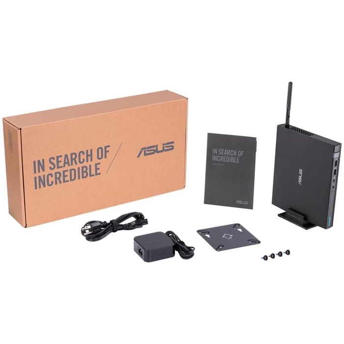 Мини ПК , Asus E520 , Мини Компьютер 16Gb , Ssd , Mini PC Mini ПК