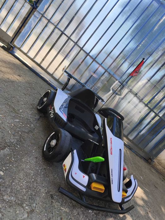 Kart electric copii